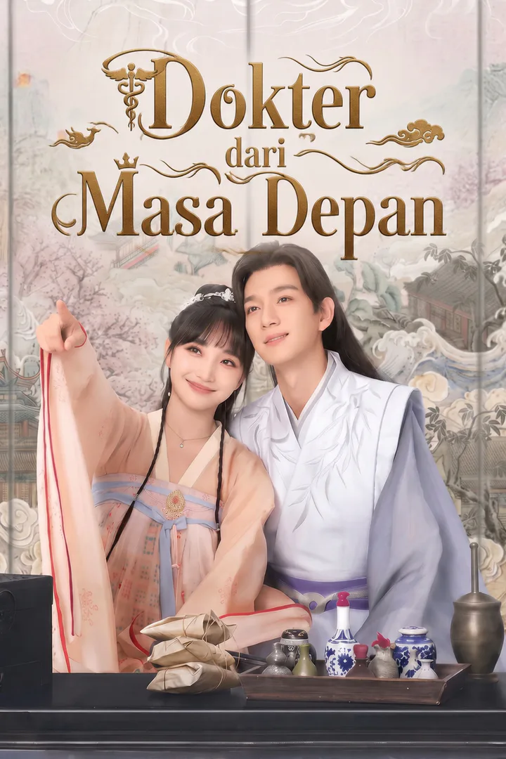 Poster Dokter dari Masa Depan