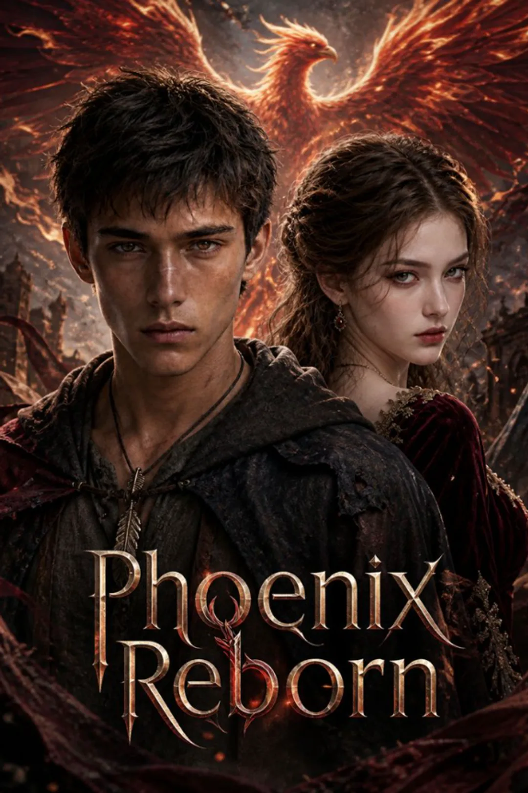 Phoenix Reborn poster
