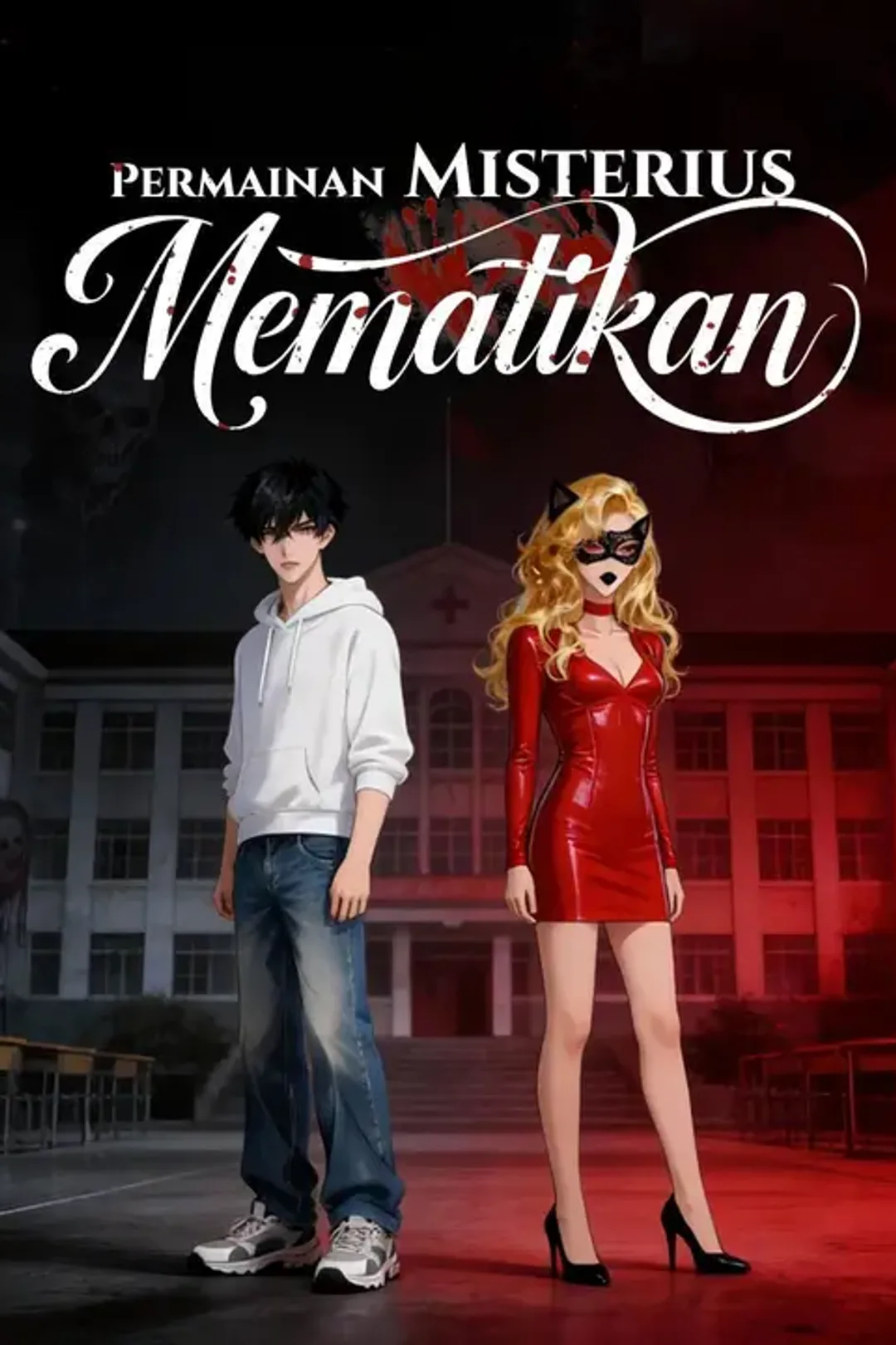 Poster Permainan Misterius Mematikan