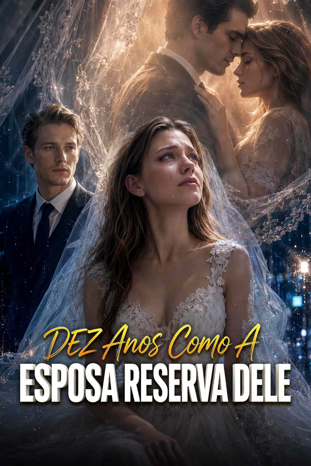 Pôster de Dez Anos como a Esposa Reserva Dele