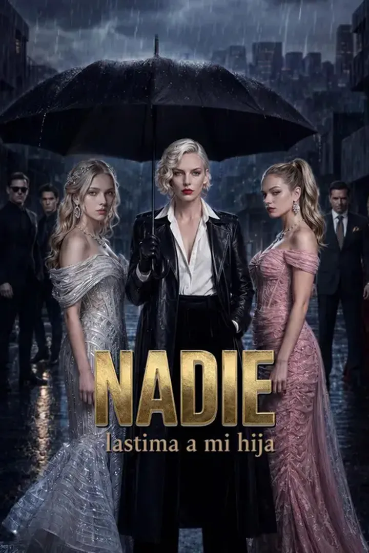 Póster de Nadie lastima a mi hija