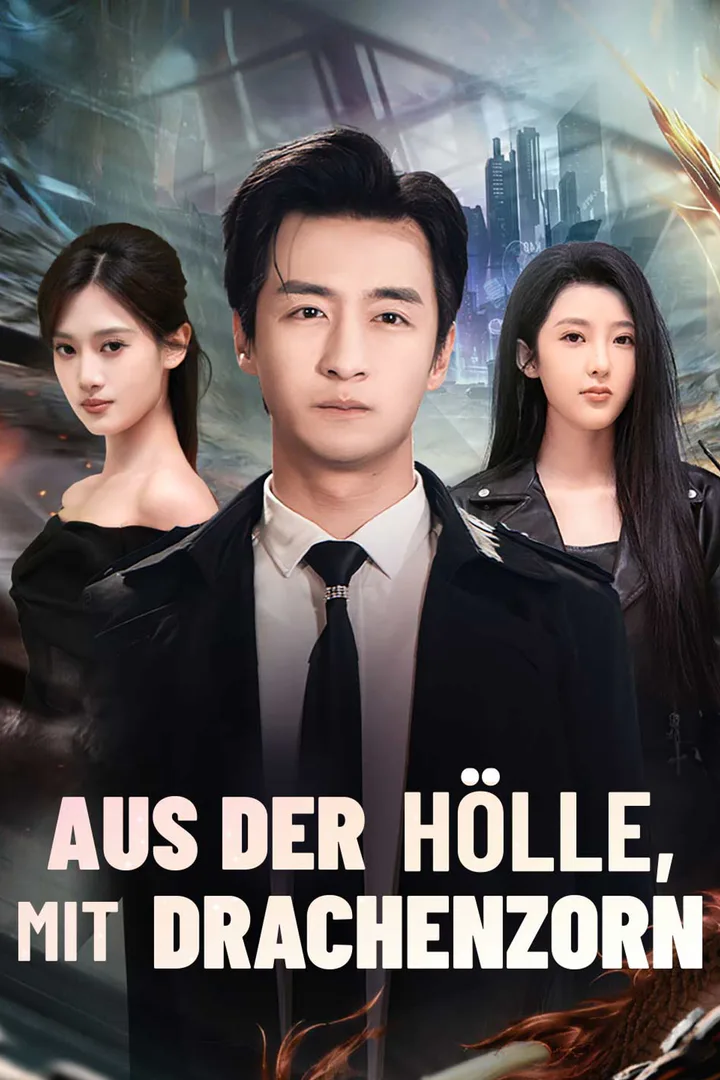 Poster von Aus der Hölle, mit Drachenzorn