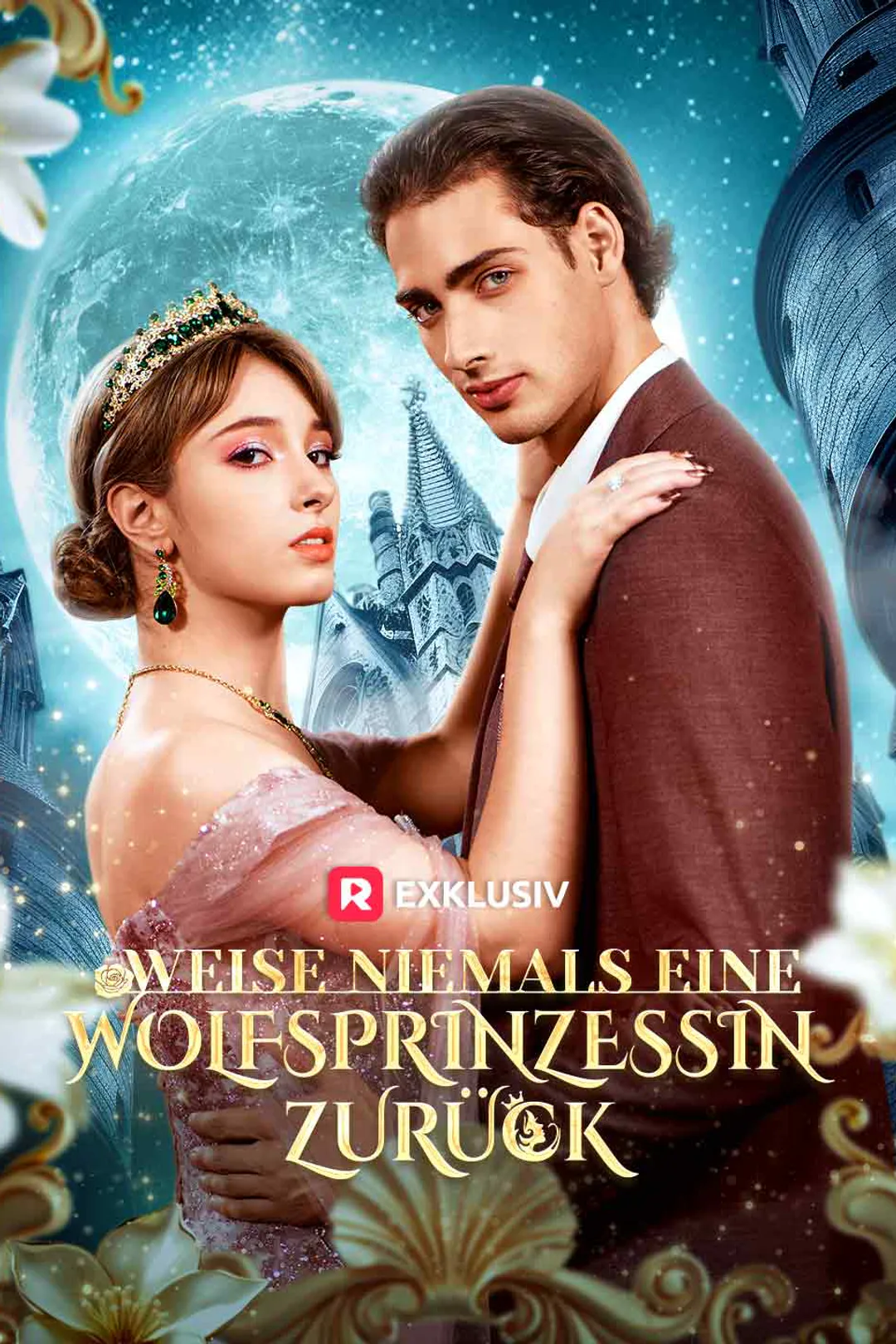 Poster von (Synchronisiert) Weise niemals eine Wolfsprinzessin zurück