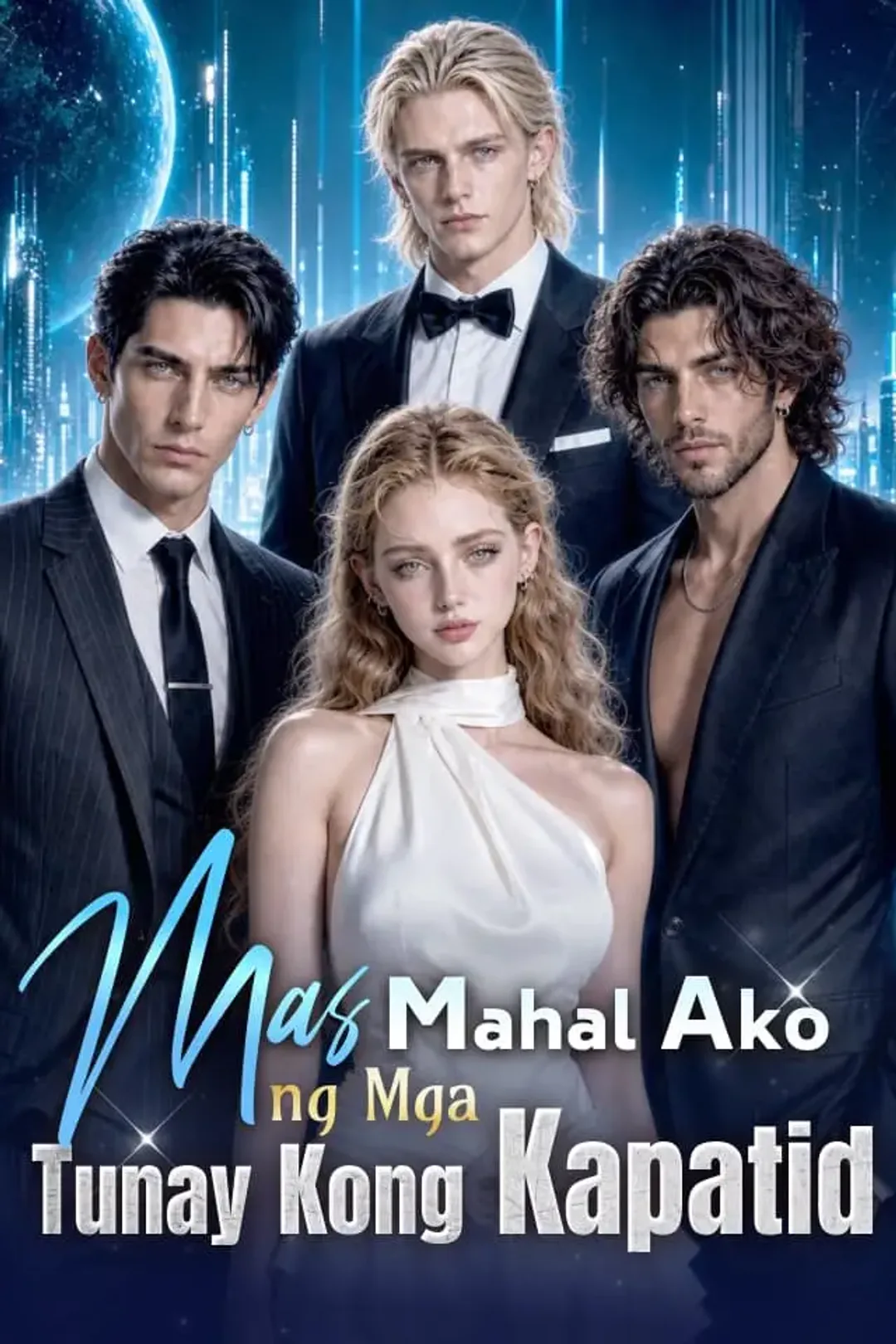 Poster ng Mas Mahal Ako ng Mga Tunay Kong Kapatid