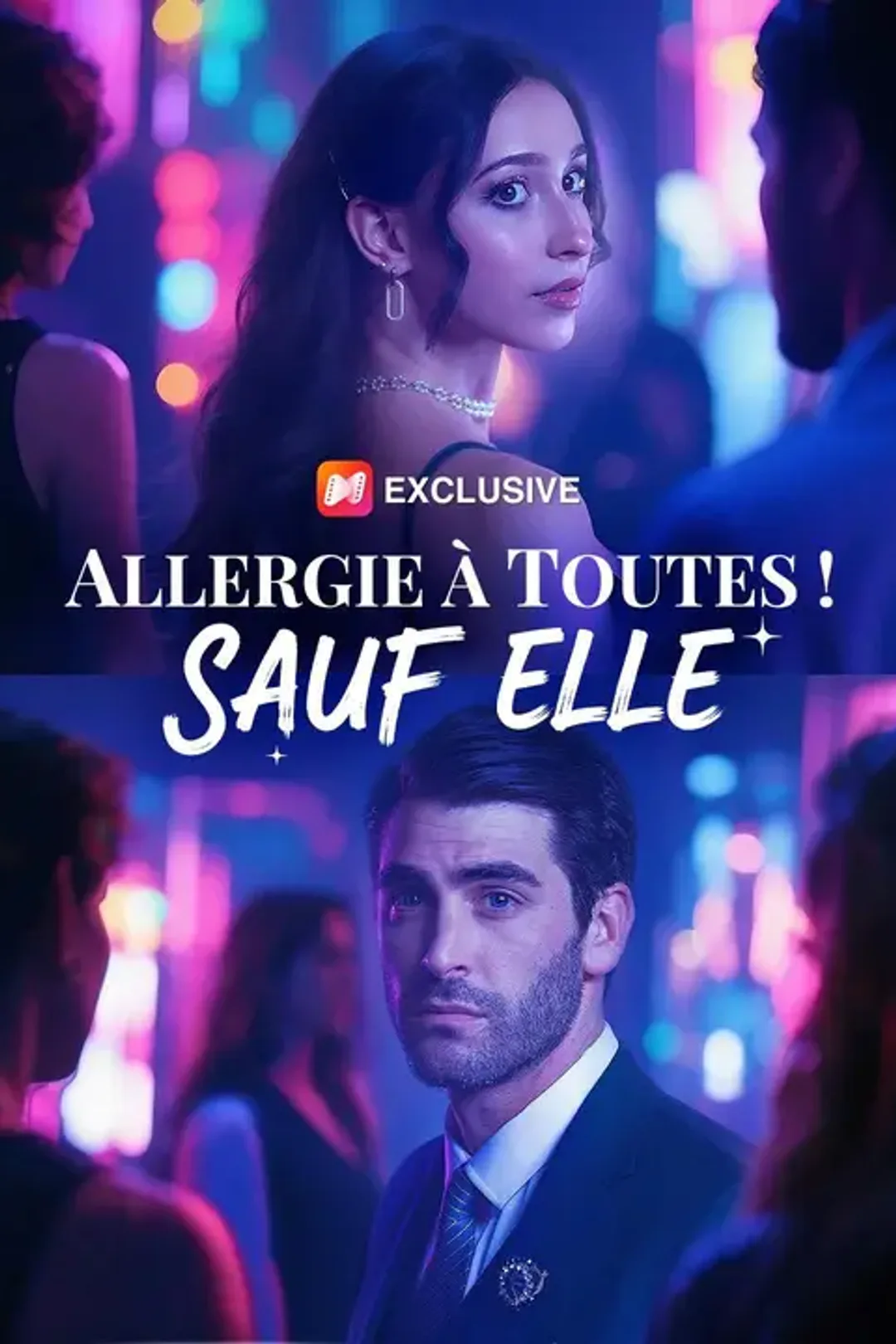 Affiche de Allergie à toutes ! sauf elle