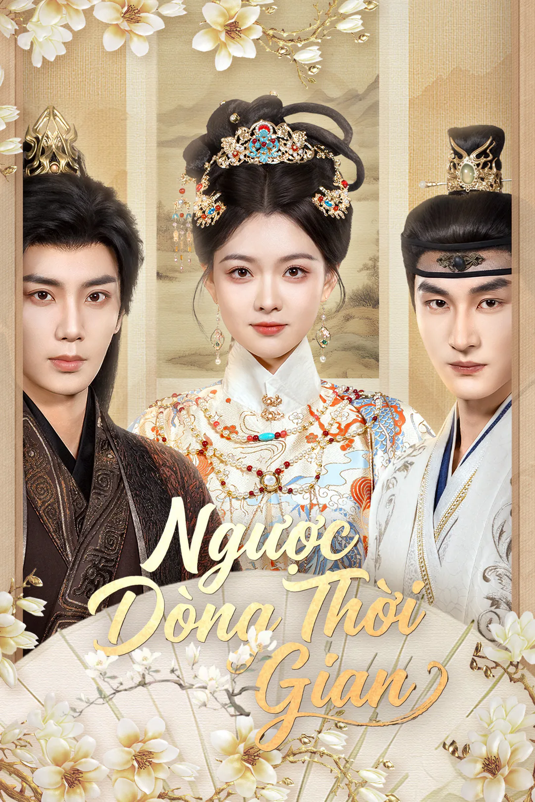 Poster phim Ngược Dòng Thời Gian