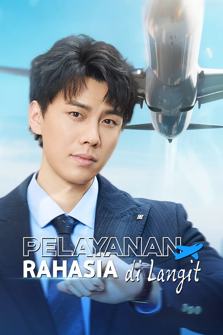 Poster Pelayanan Rahasia di Langit