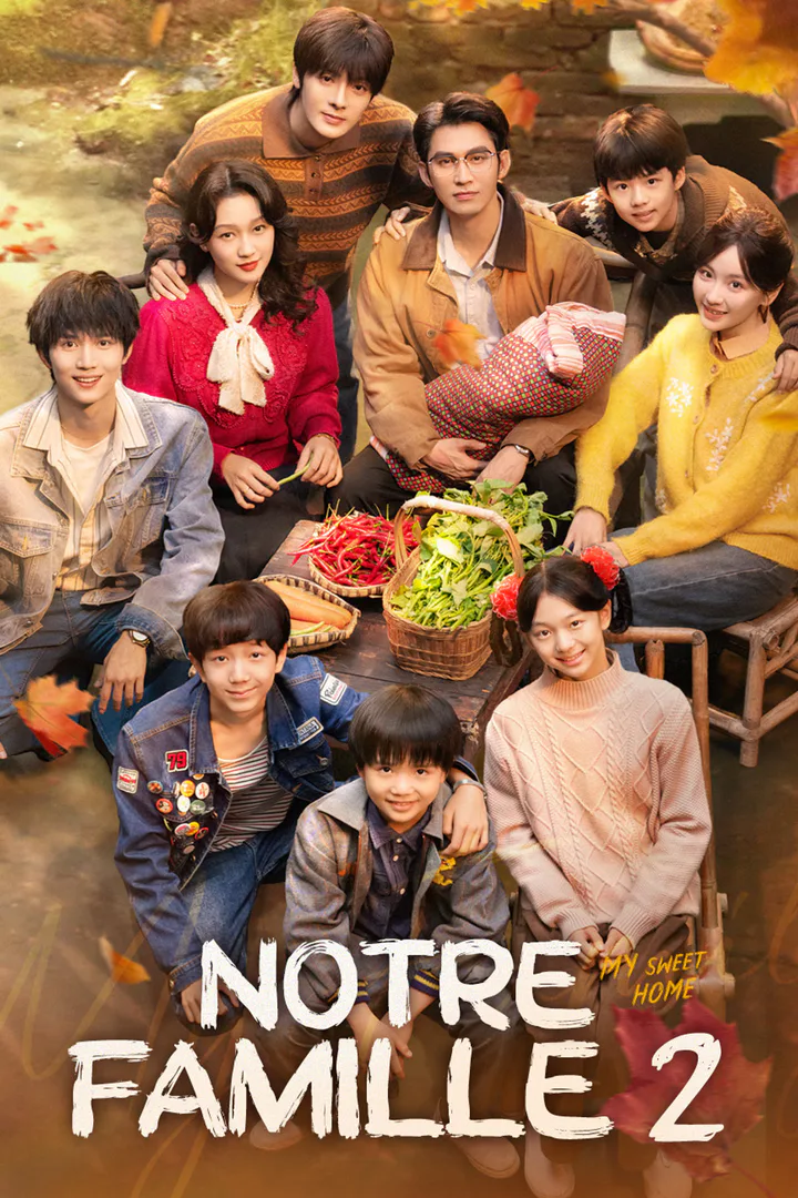 Affiche de Notre Famille 2