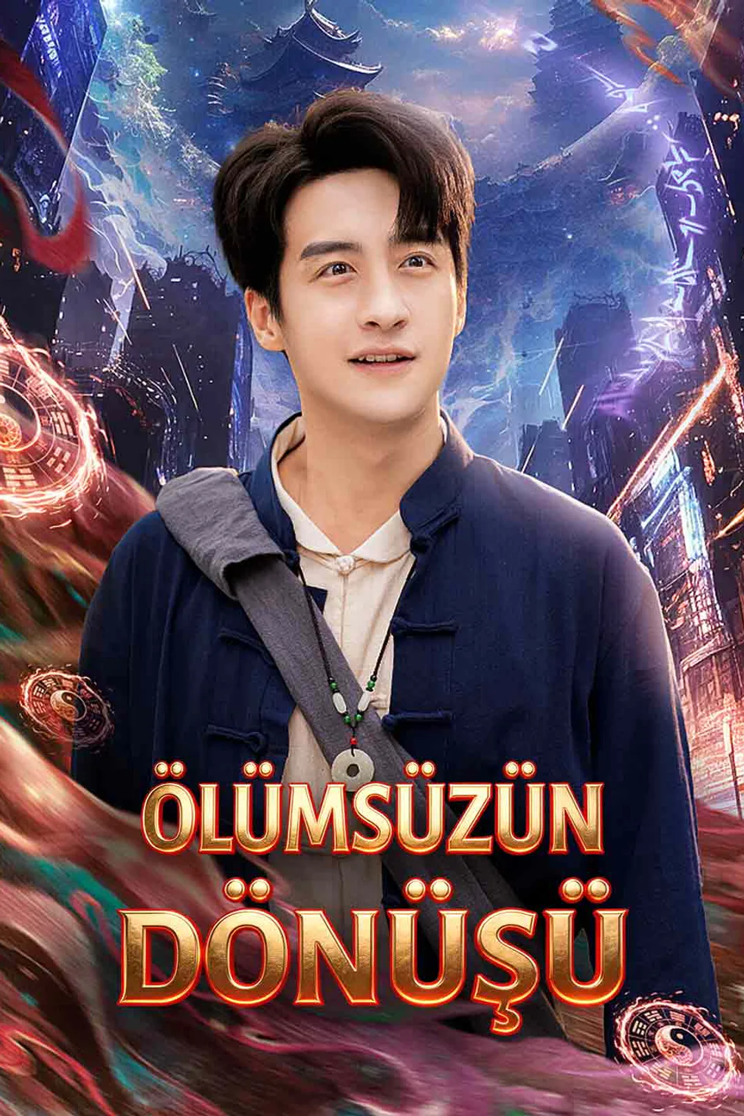 Ölümsüzün Dönüşü afişi