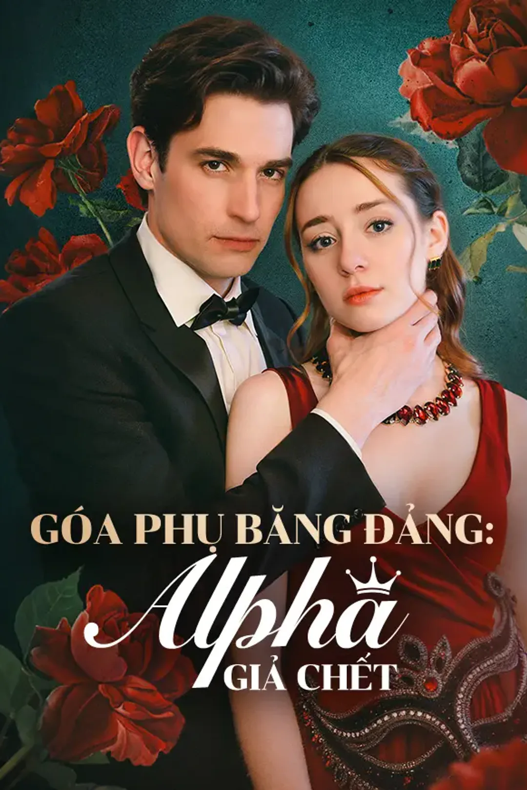 Poster phim Góa Phụ Băng Đảng: Alpha Giả Chết