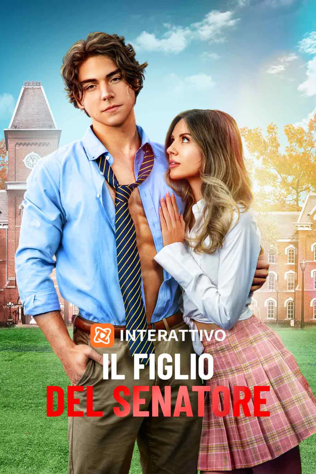 Locandina di Il Figlio Del Senatore
