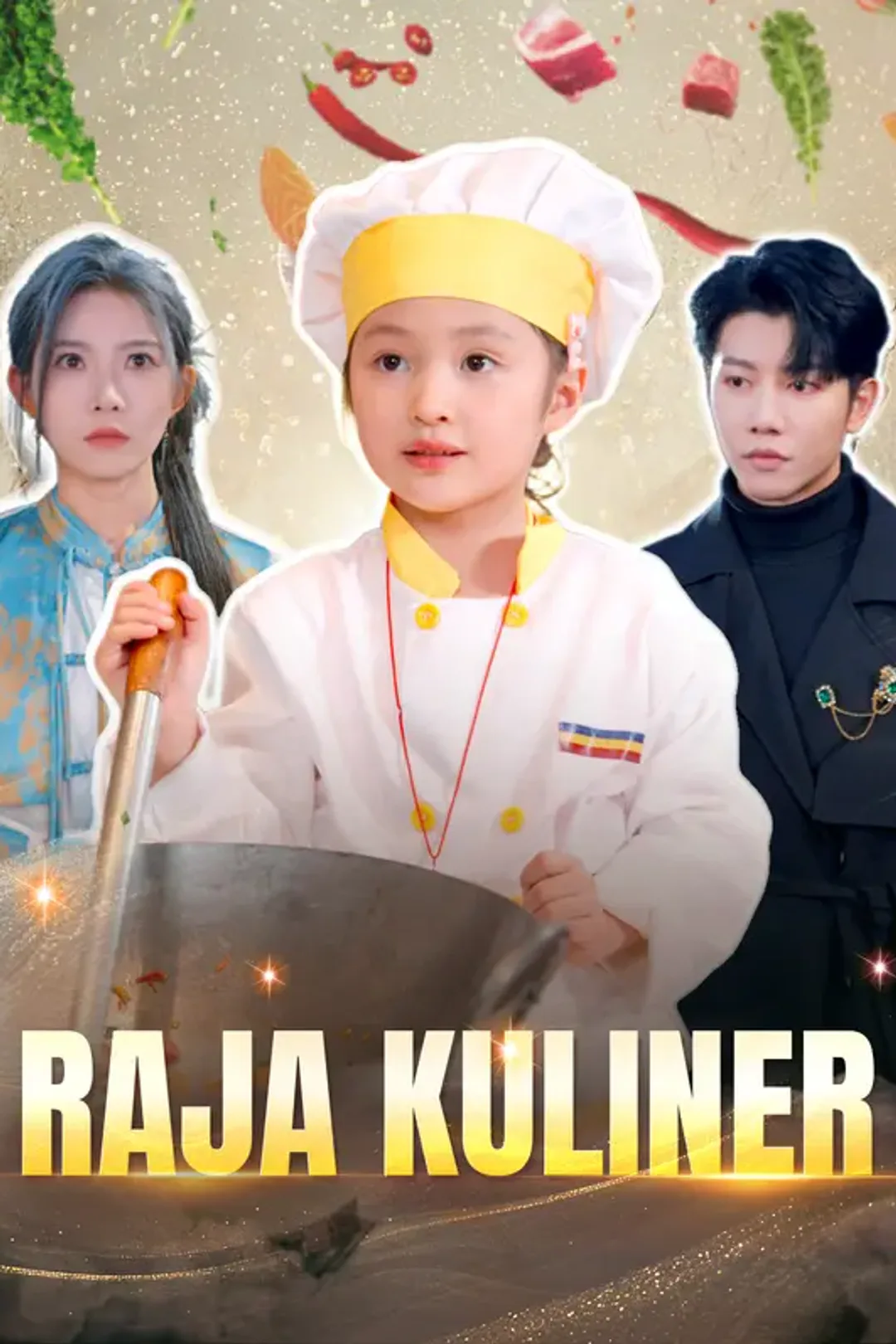 Poster Raja Kuliner