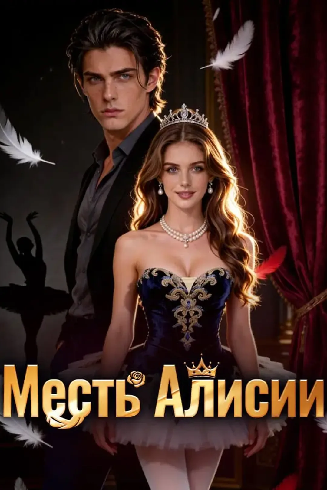 Постер сериала «Месть Алисии»