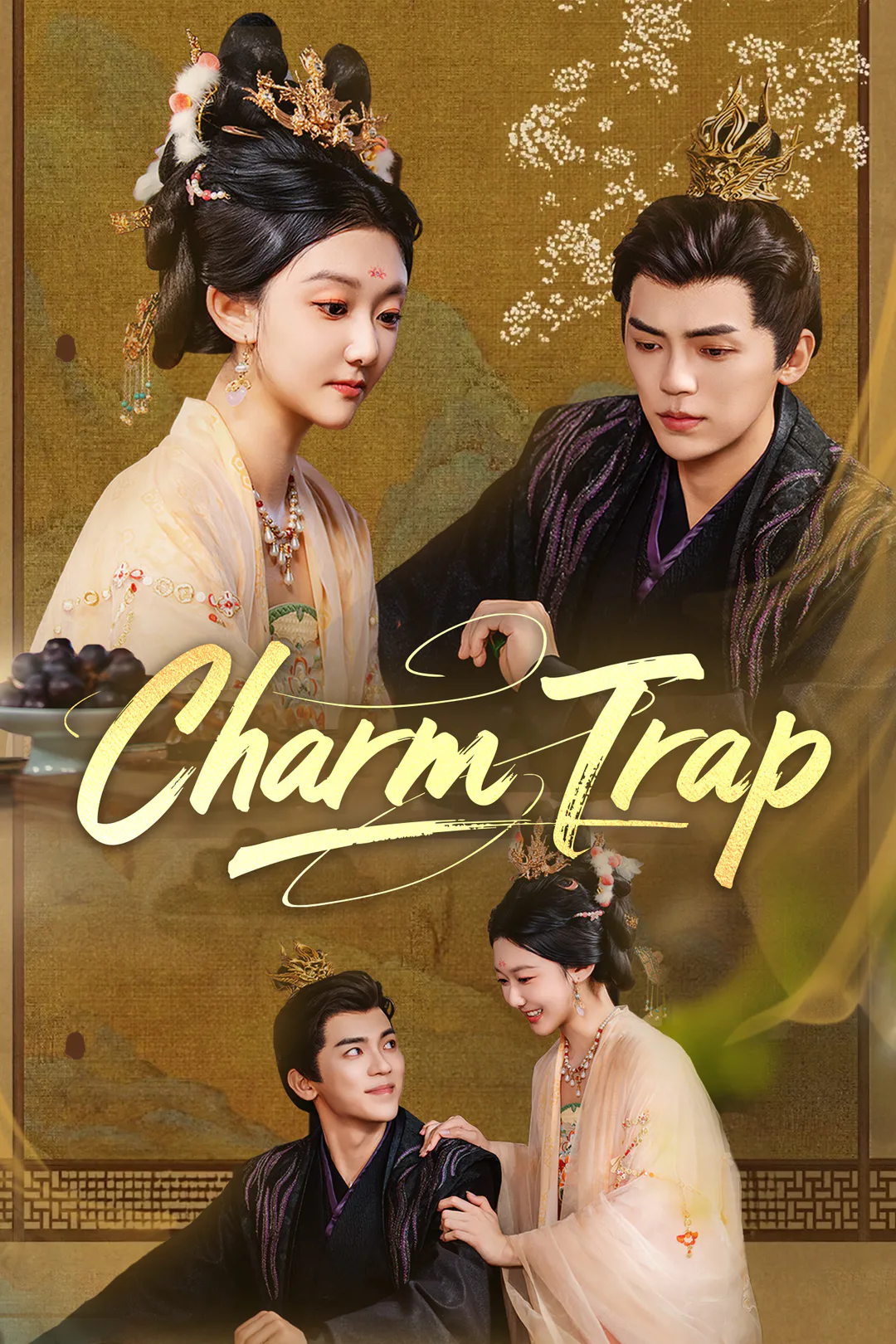 Charm Trap poster