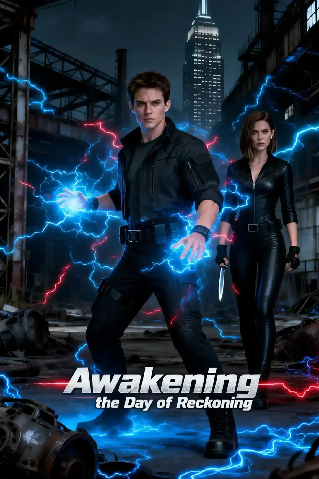 Awakening the Day of Judgment poster