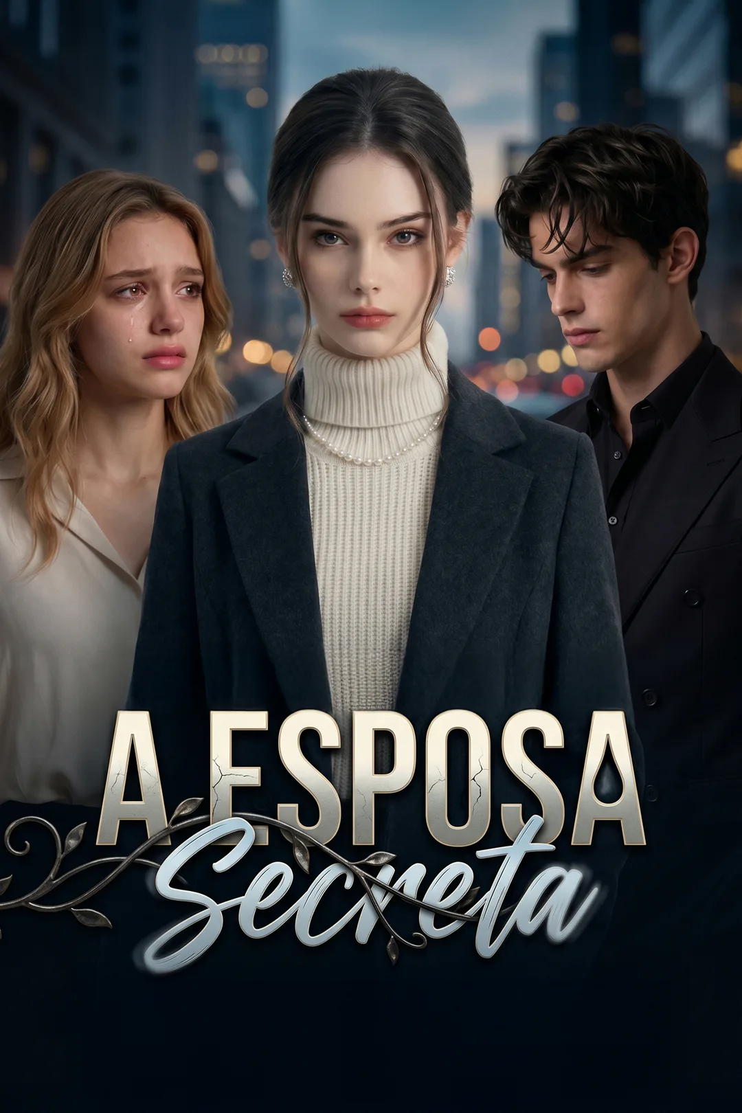 Pôster de A Esposa Secreta