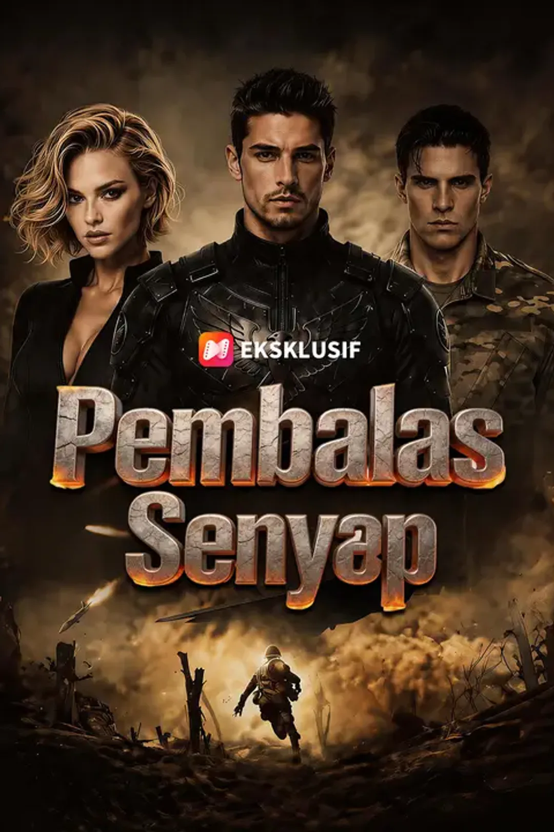 Poster Pembalas Senyap