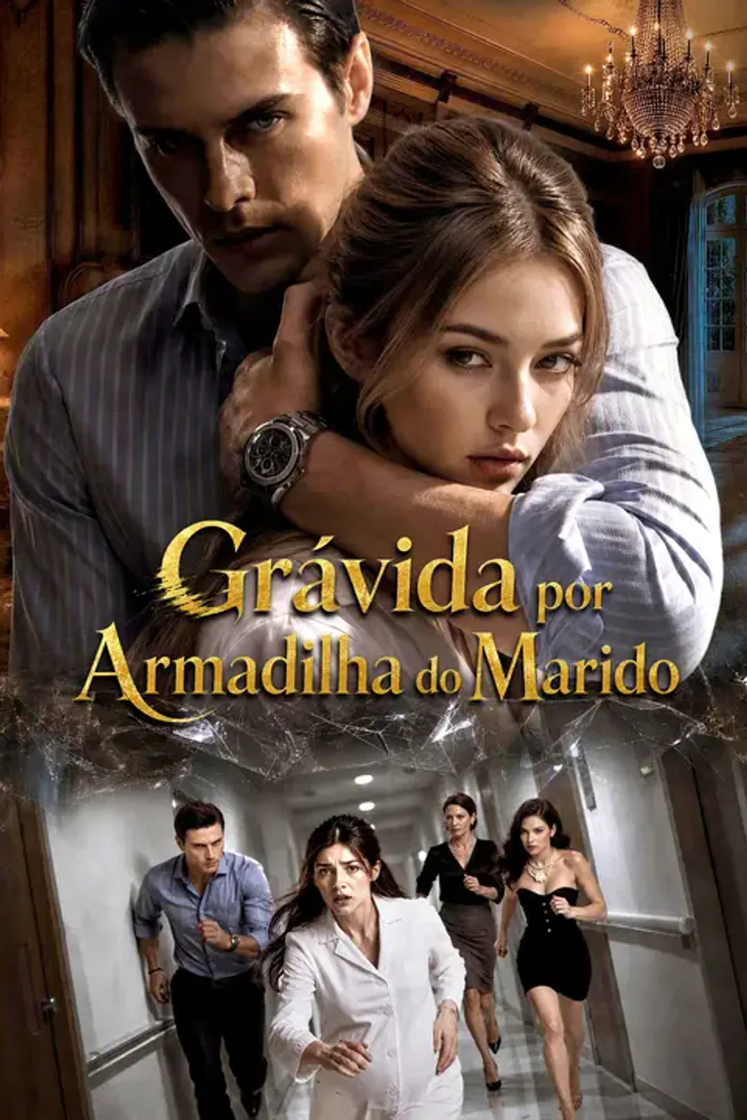 Pôster de Grávida por Armadilha do Marido