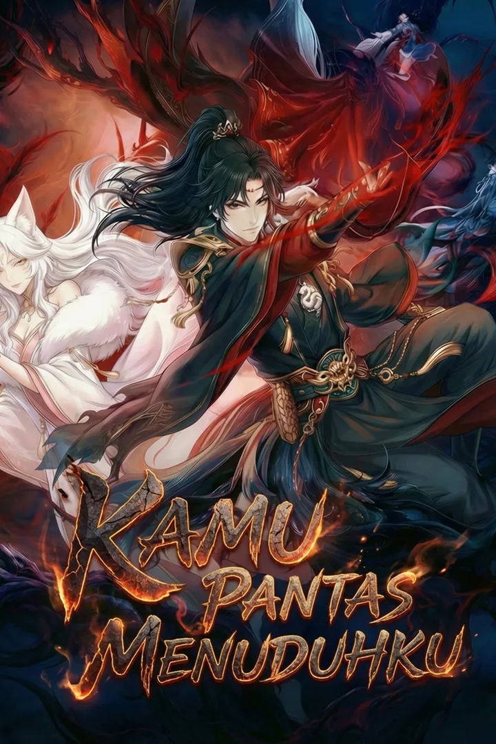 Poster Kamu pantas menuduhku