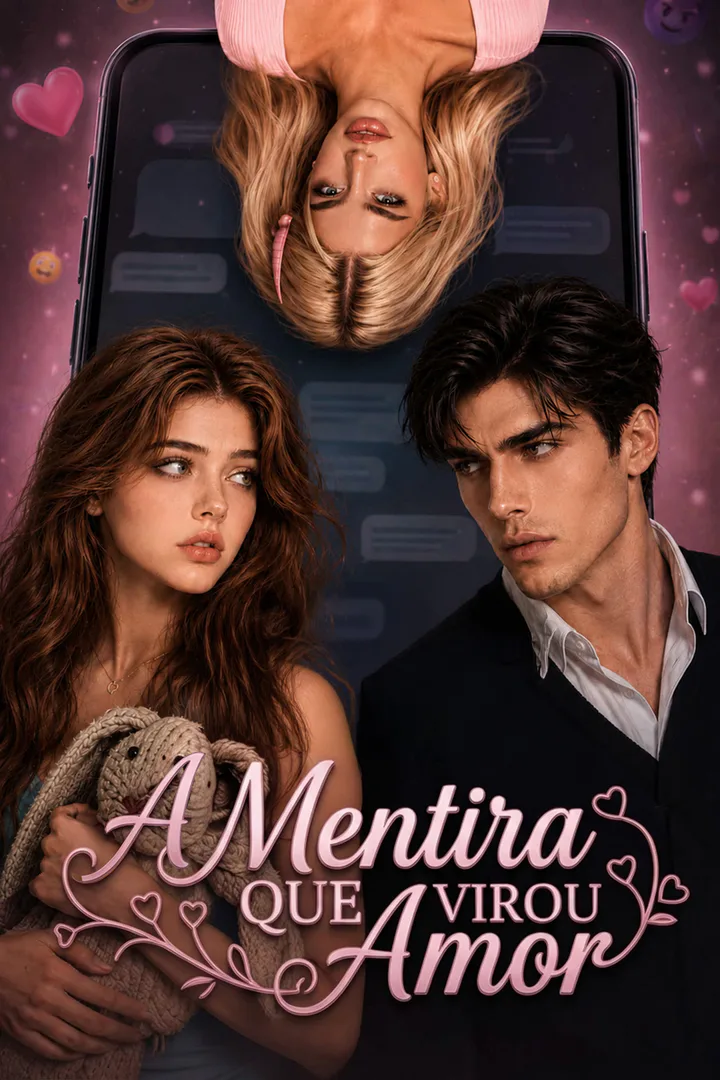 Póster de A Mentira Que Virou Amor