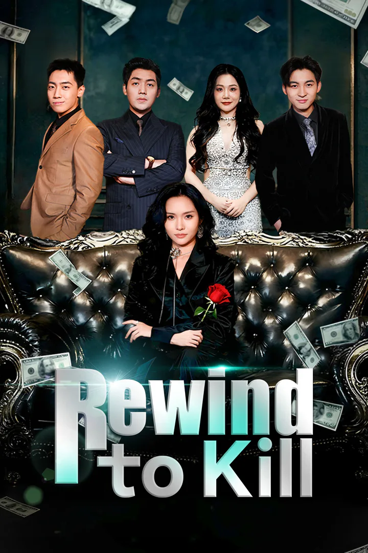 Rewind to Kill poster