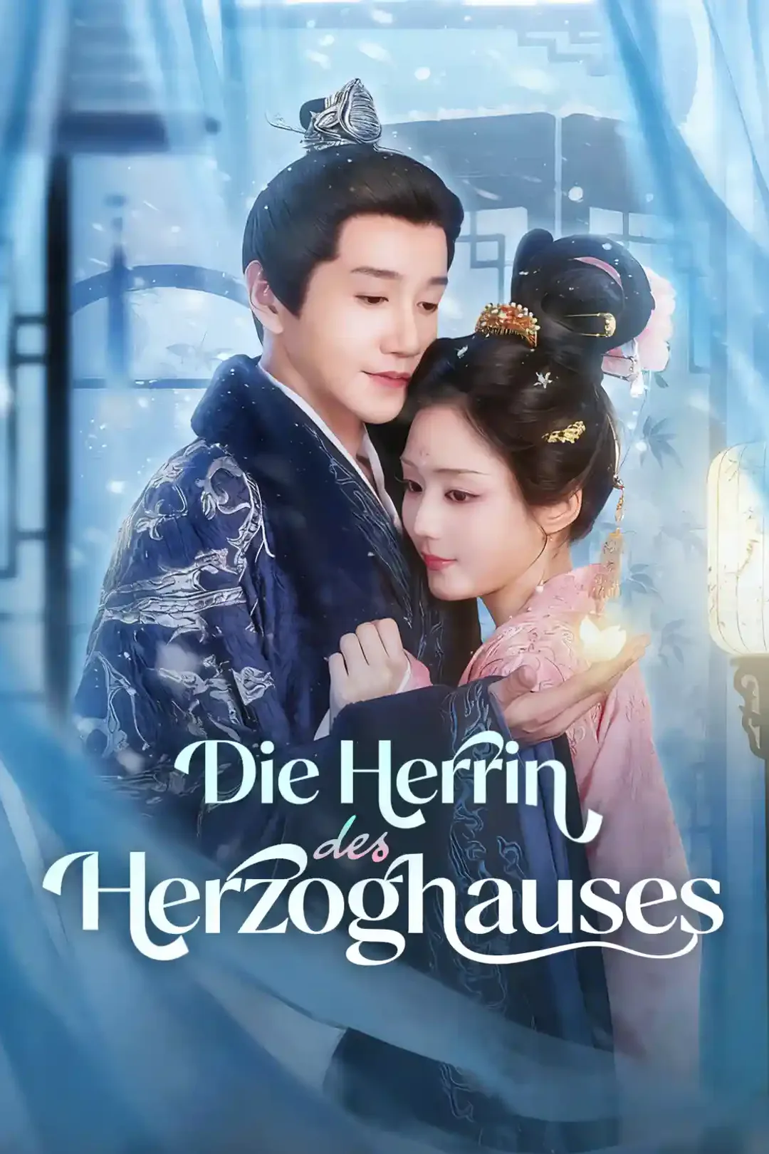 Poster von Die Herrin des Herzoghauses