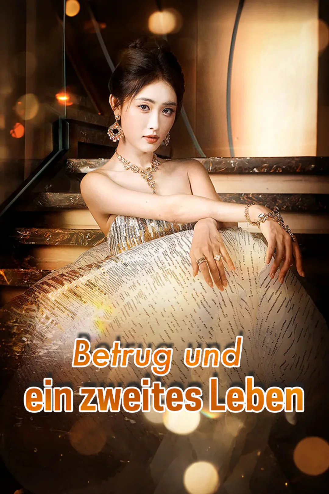 Poster von Betrug und ein zweites Leben