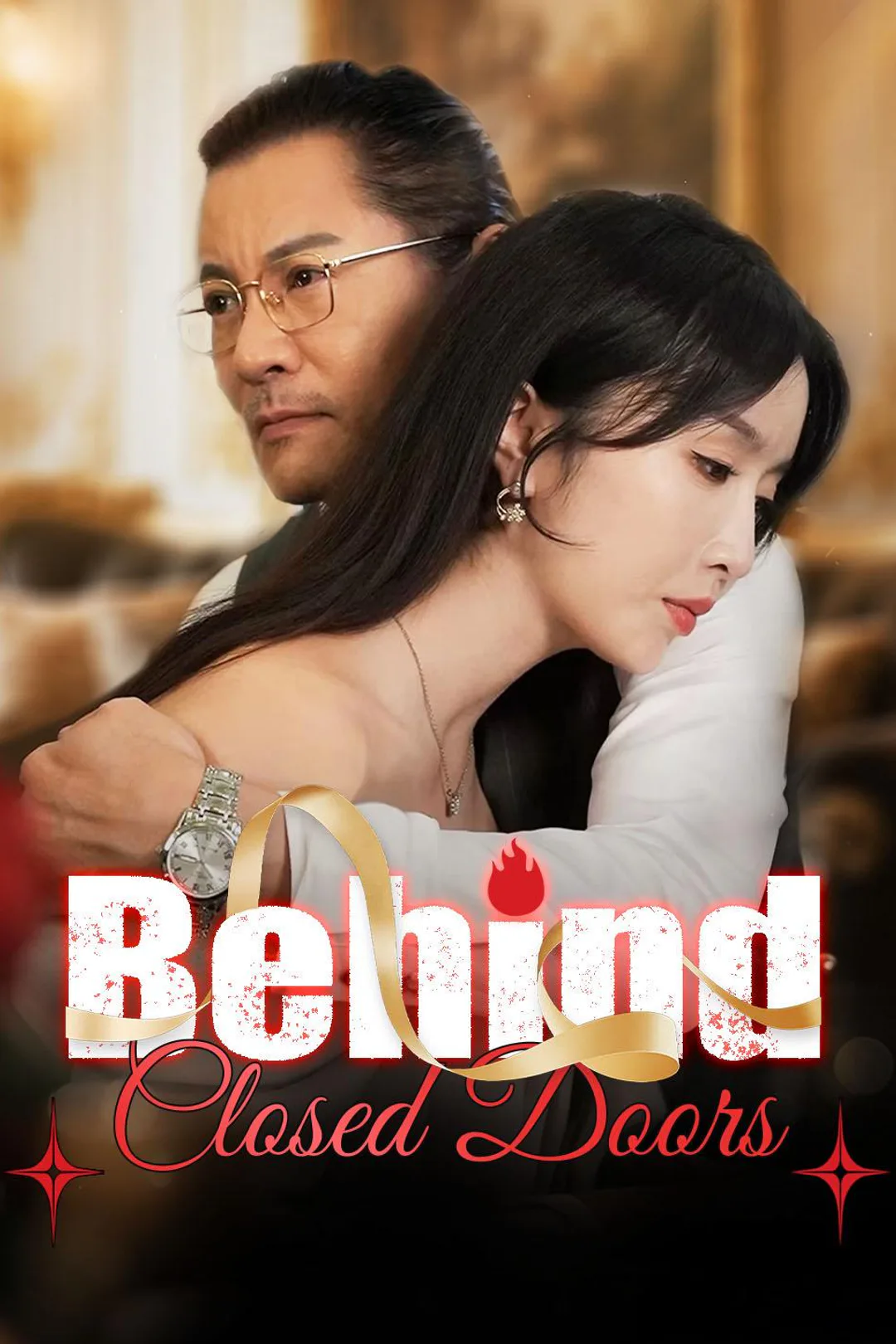 Behind Closed Doors poster