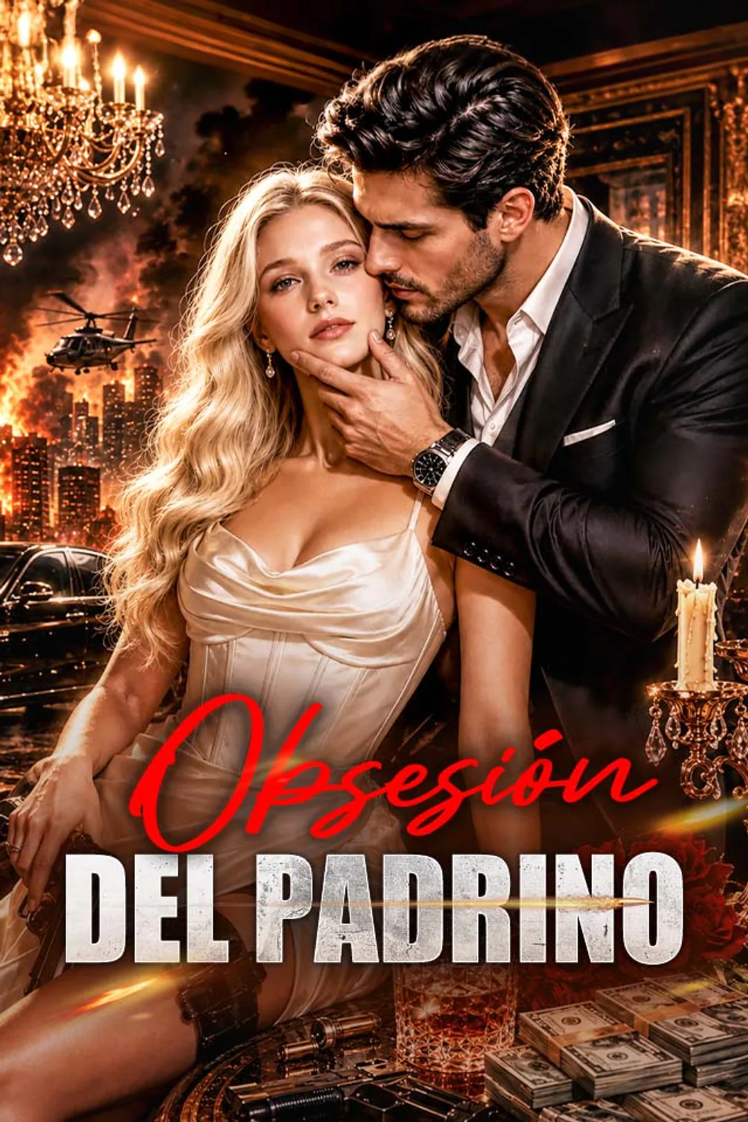 Póster de Obsesión del Padrino