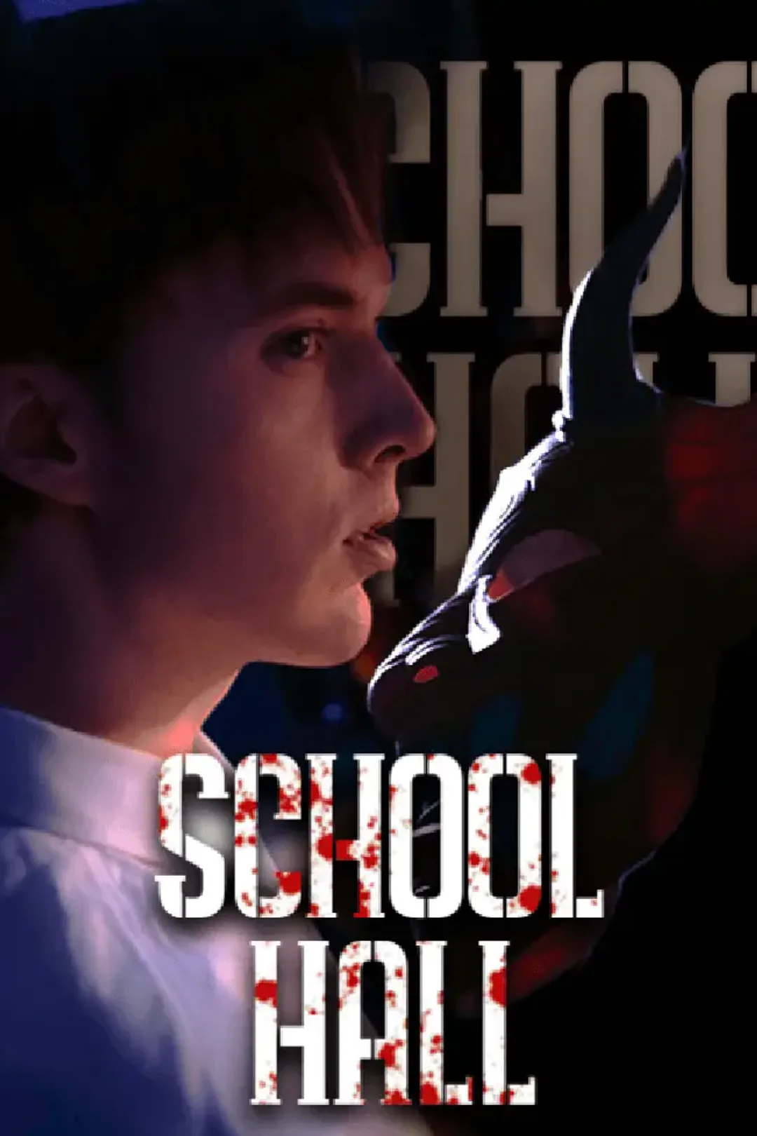 School Hall poster