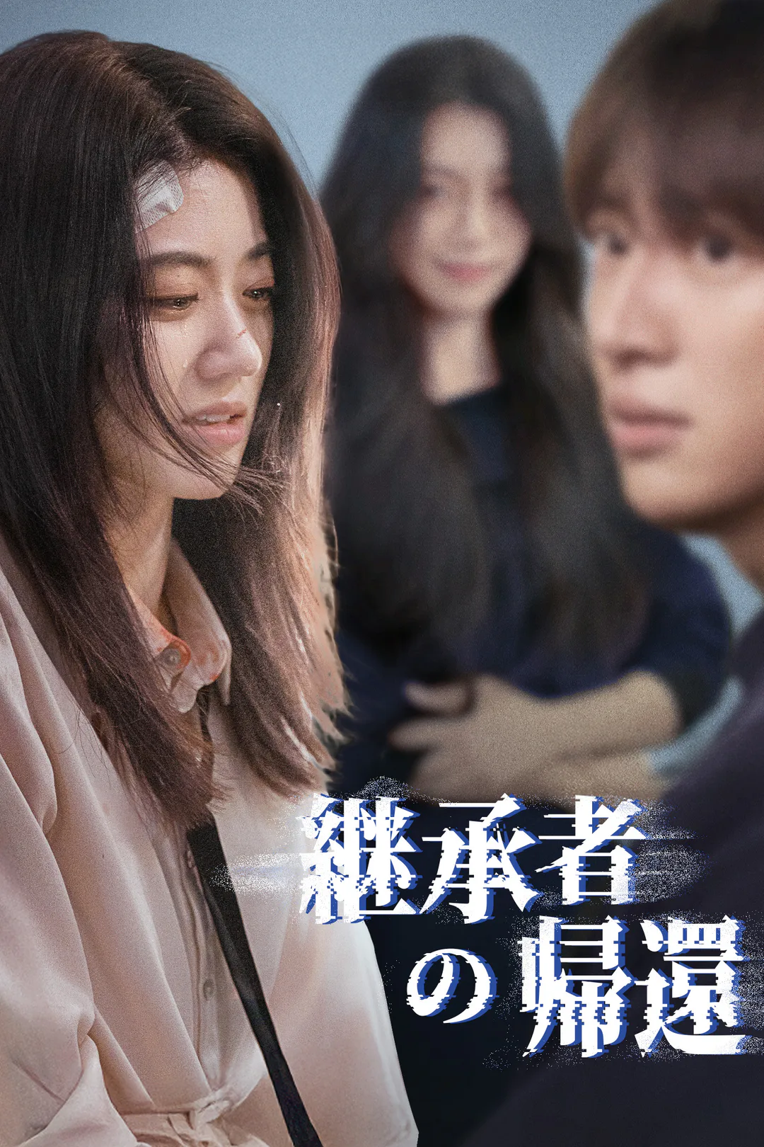 継承者の帰還のポスター