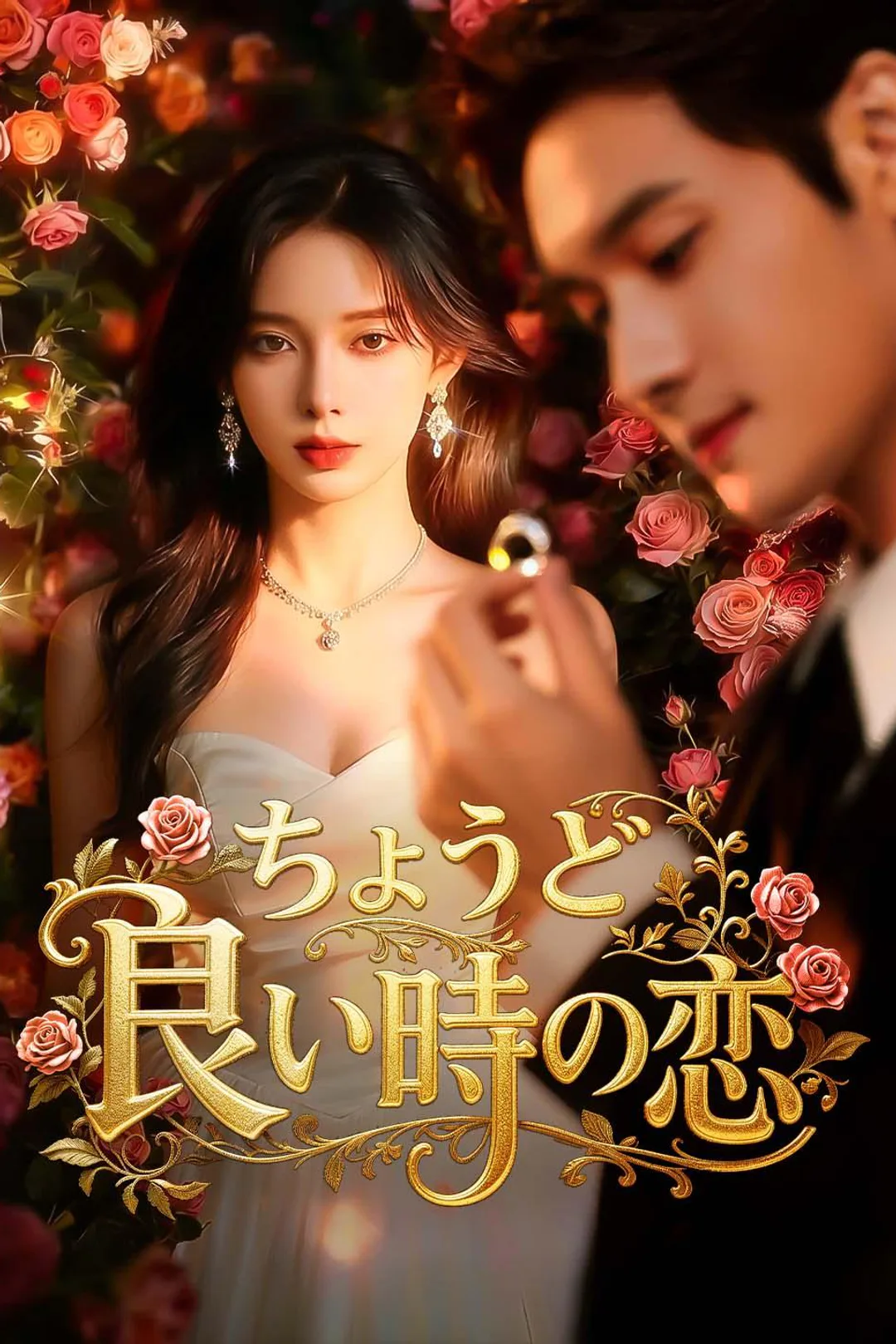 ちょうど良い時の恋のポスター