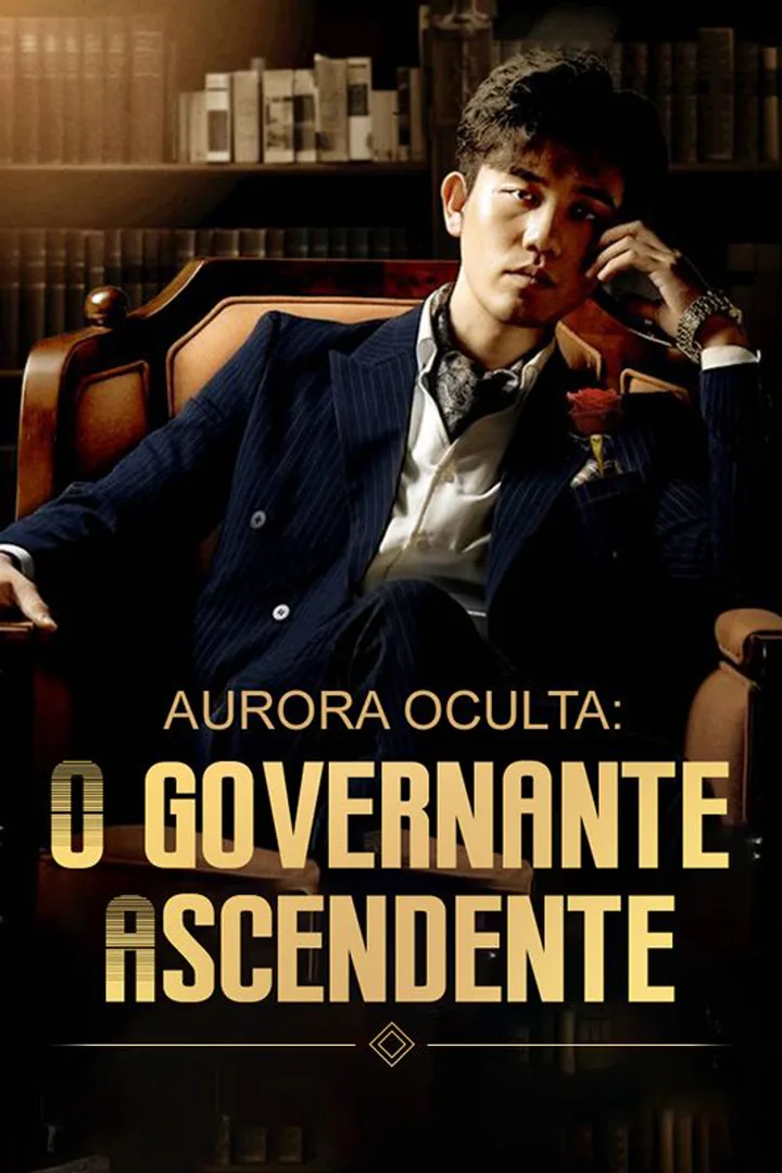 Pôster de Aurora Oculta: O Governante Ascendente