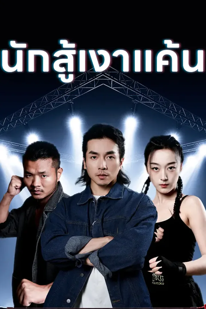 โปสเตอร์ นักสู้เงาแค้น