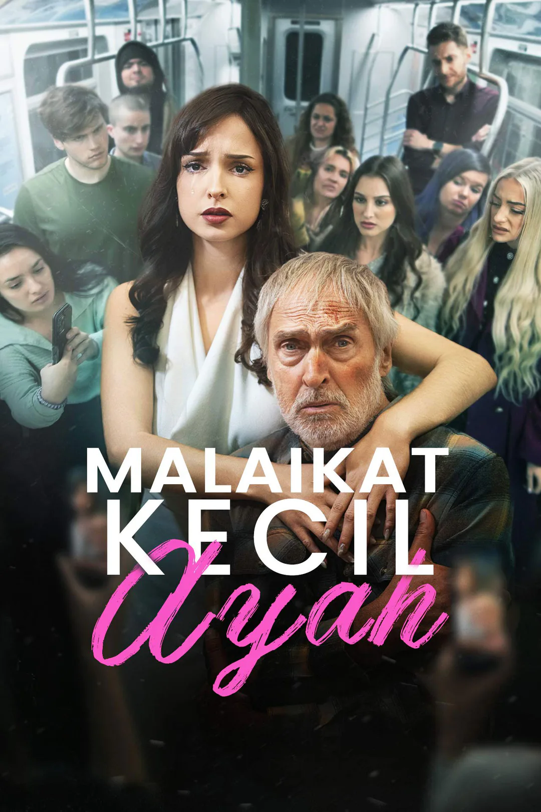 Poster Malaikat Kecil Ayah