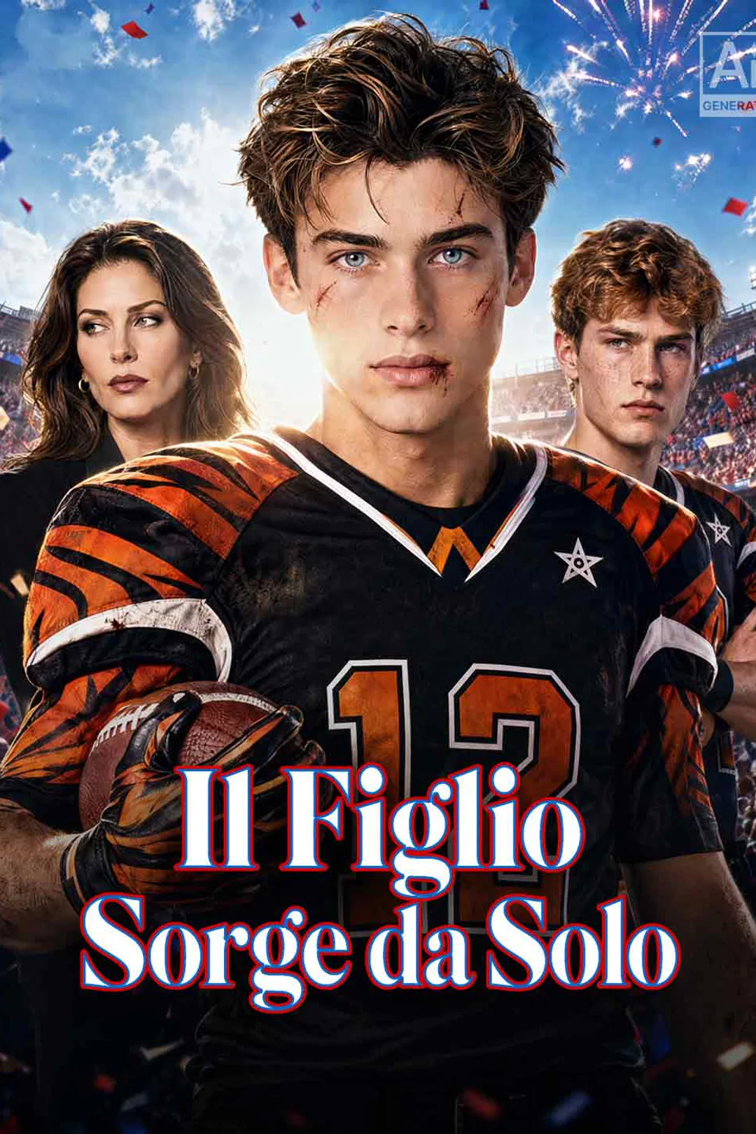 Locandina di Il Figlio Sorge da Solo