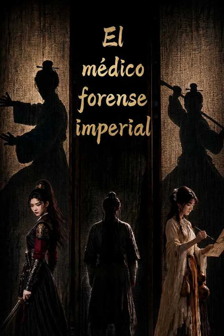 Póster de El médico forense imperial