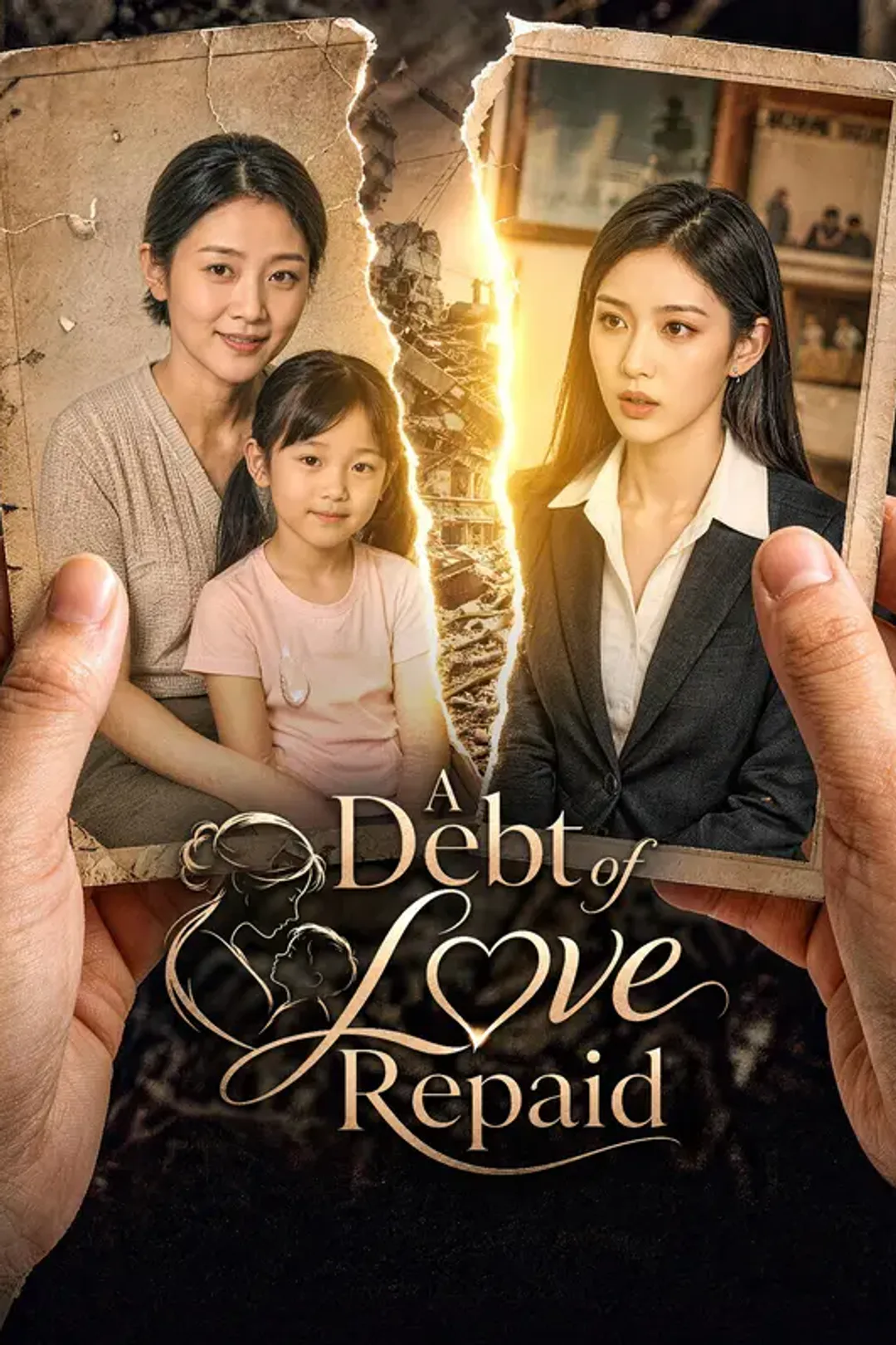 A Debt of Love Repaid poster