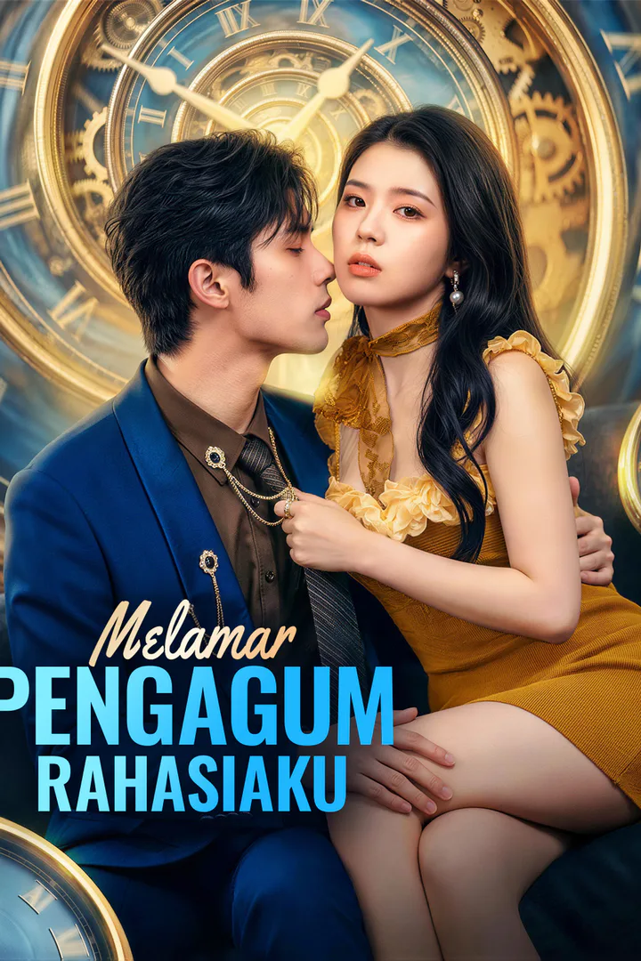 Poster Melamar Pengagum Rahasiaku
