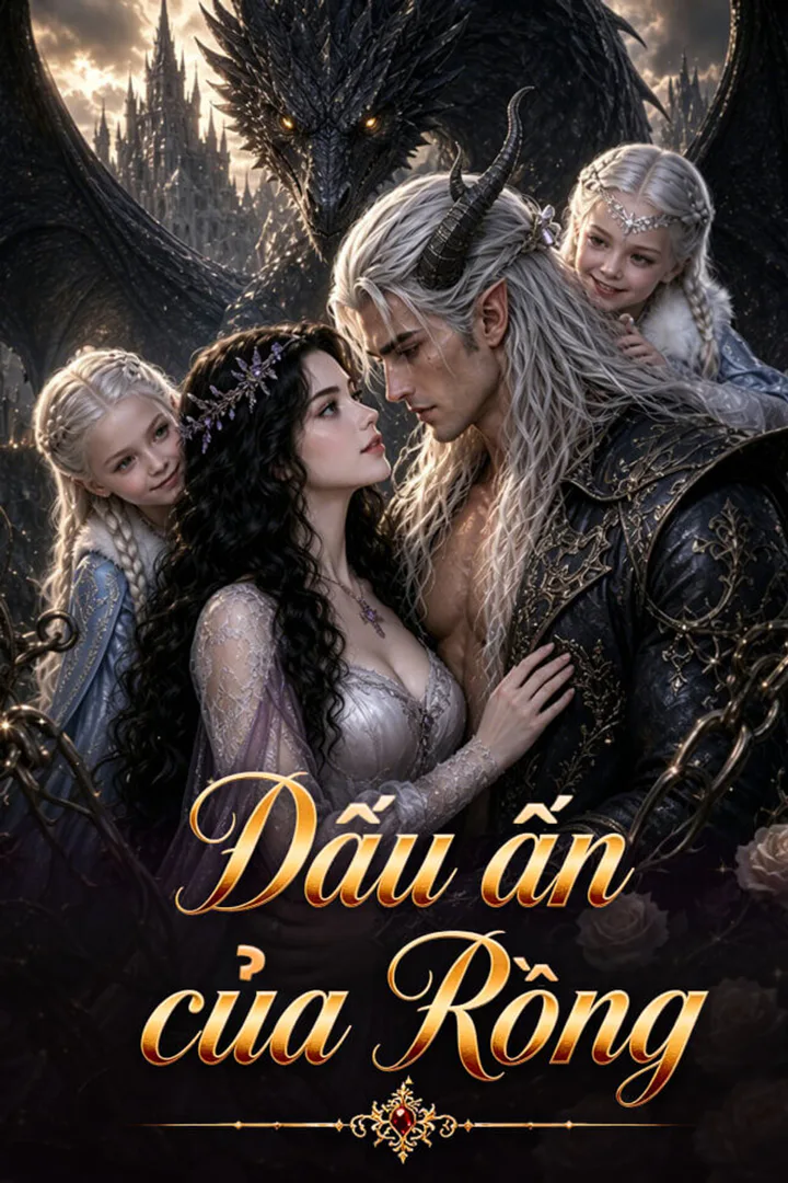 Poster phim Dấu ấn của Rồng