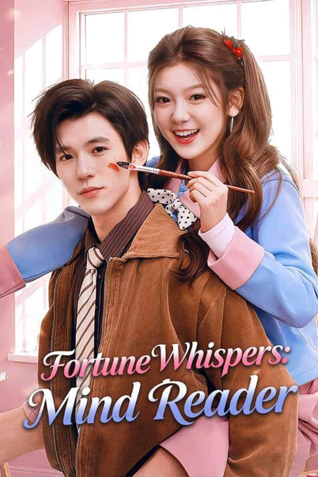 Fortune Whispers: Mind Reader poster
