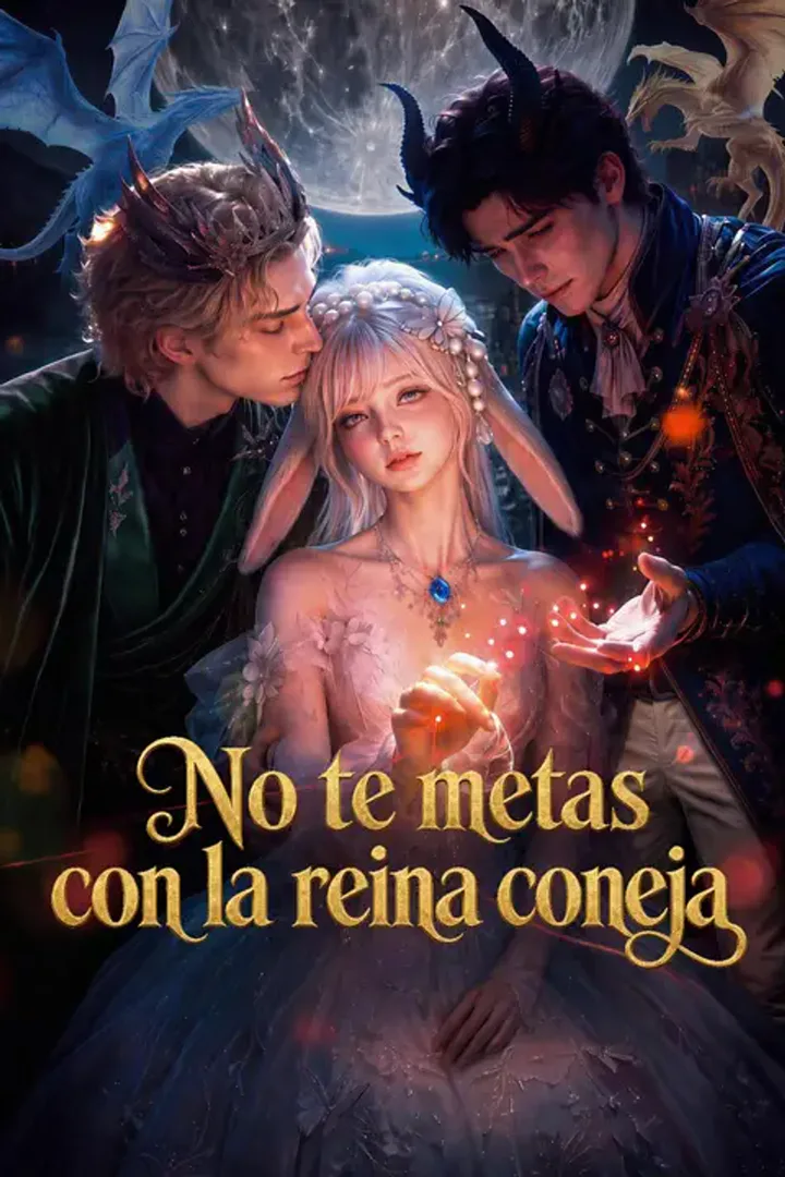 Póster de No te metas con la reina coneja