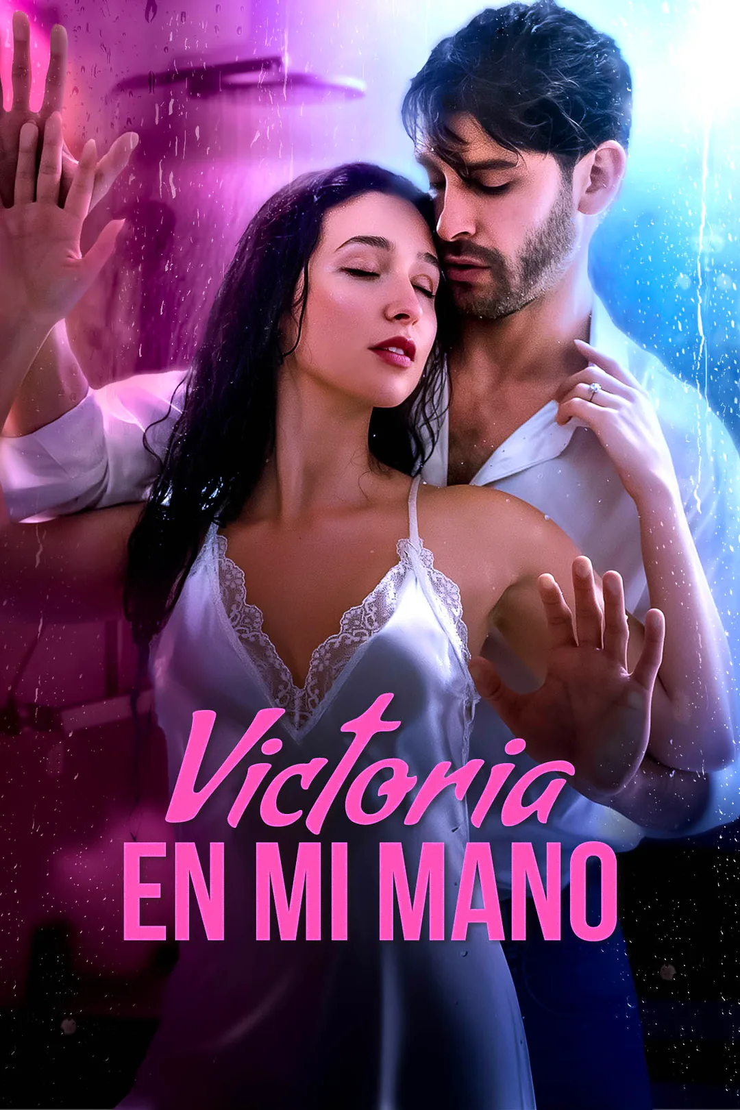 Póster de Victoria en mi Mano