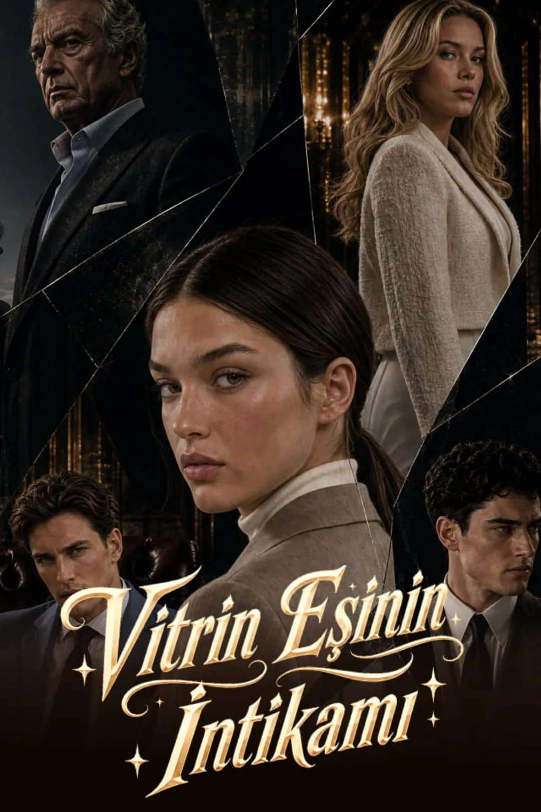 Vitrin Eşinin İntikamı afişi