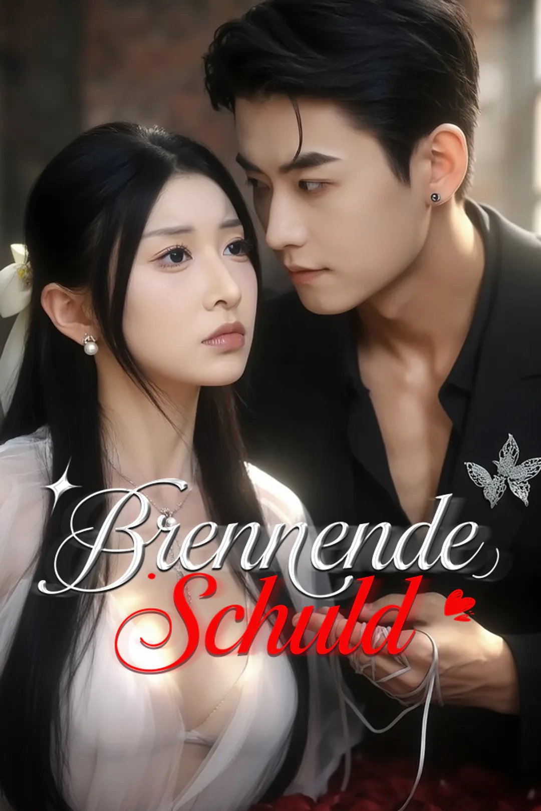 Poster von Brennende Schuld