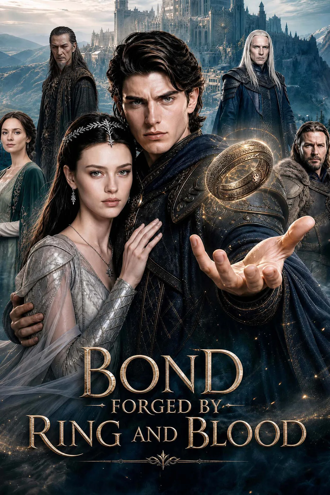 Bond Forged by Ring and Blood poster