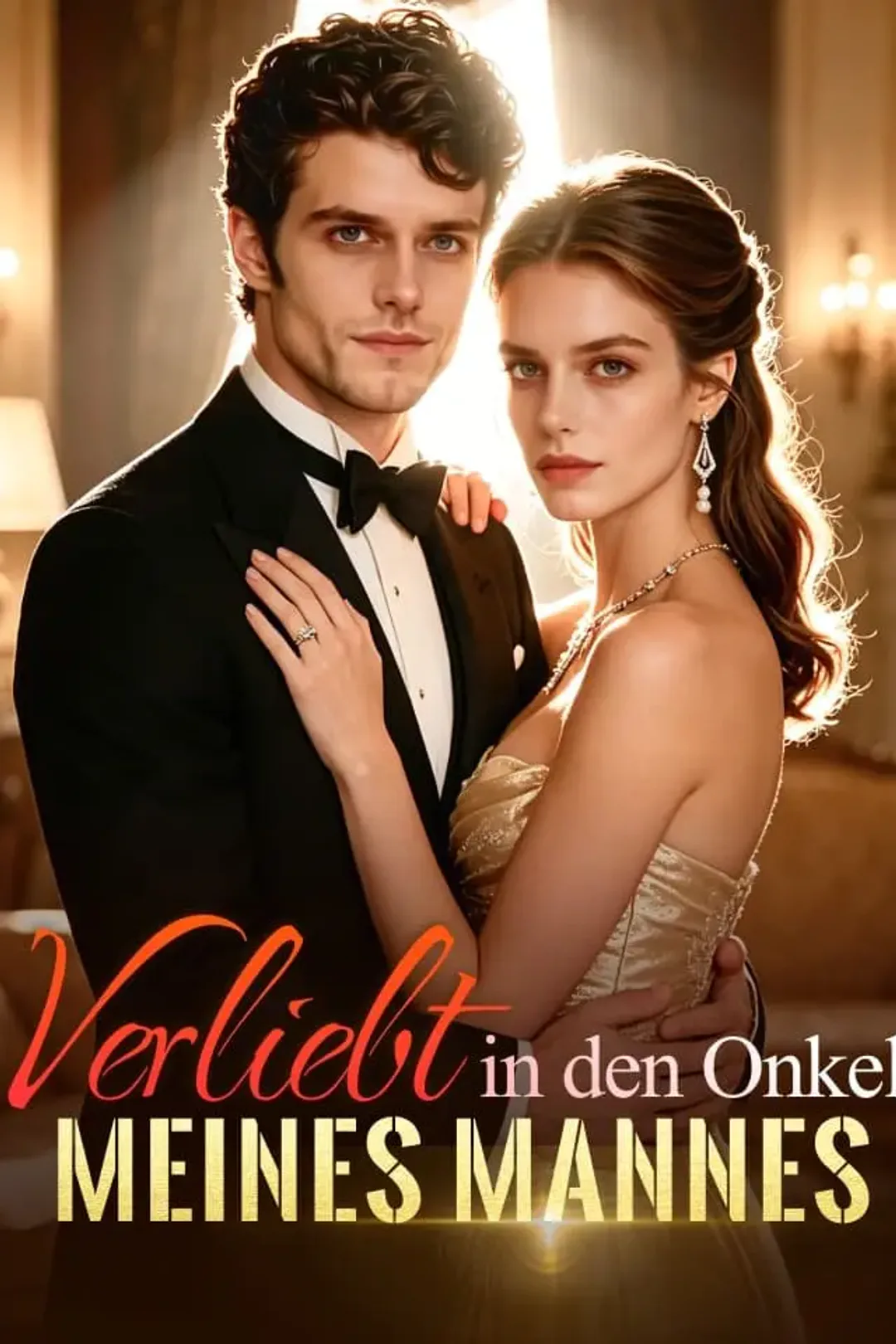 Poster von Verliebt in den Onkel meines Mannes