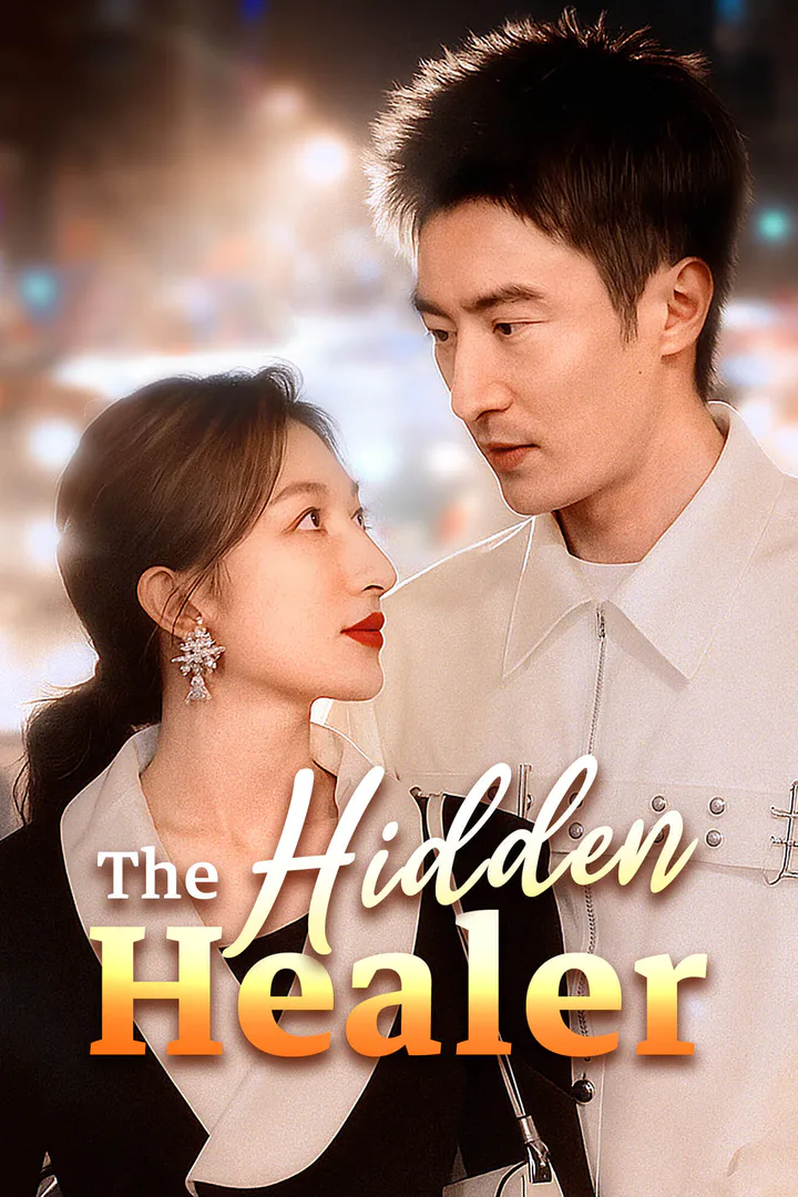 The Hidden Healer poster