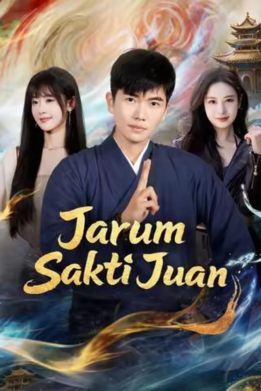 Poster Jarum Sakti Juan