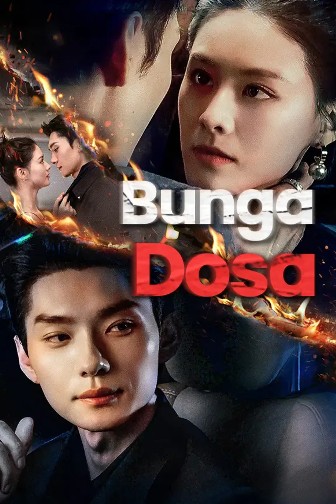 Poster Bunga Dosa